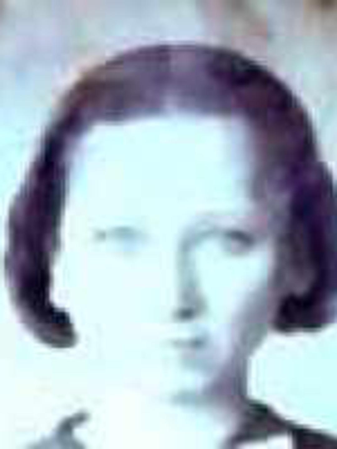 Elizabeth Elvera Ostrander (1840 - 1858) Profile